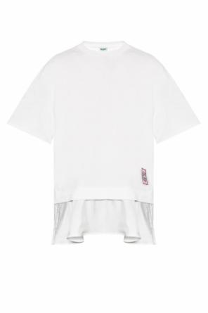 Ruffled top, zdjęcie 1 Ruffled top od Kenzo